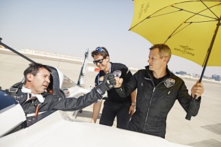 2016 Abu Dhabi Red Bull Air Race 